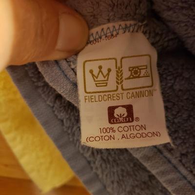 Canon, Fieldcrest and Target Home Towels, Bath Mats and More (B1-KD)