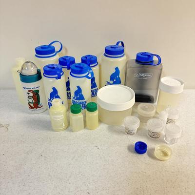 Nalgene Bottles & Jars (C-TF)