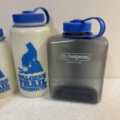 Nalgene Bottles & Jars (C-TF)