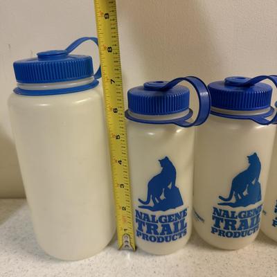 Nalgene Bottles & Jars (C-TF)