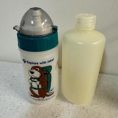 Nalgene Bottles & Jars (C-TF)