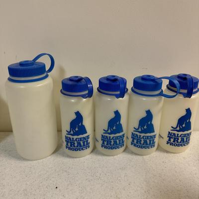 Nalgene Bottles & Jars (C-TF)