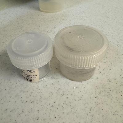 Nalgene Bottles & Jars (C-TF)