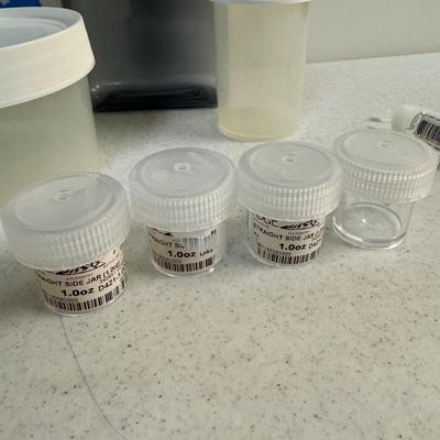 Nalgene Bottles & Jars (C-TF)
