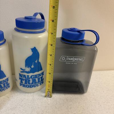 Nalgene Bottles & Jars (C-TF)
