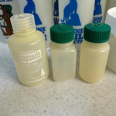 Nalgene Bottles & Jars (C-TF)