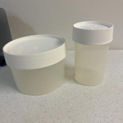 Nalgene Bottles & Jars (C-TF)