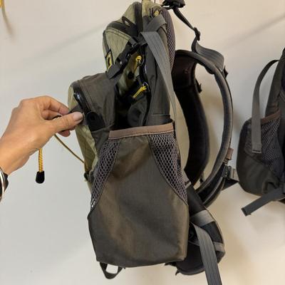 MountainSmith Backpacks: 'Spirit' & 'Wraith' (C-TF)