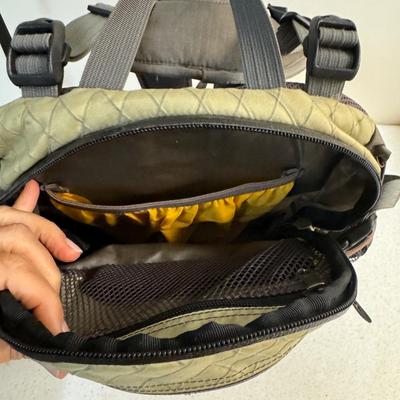MountainSmith Backpacks: 'Spirit' & 'Wraith' (C-TF)