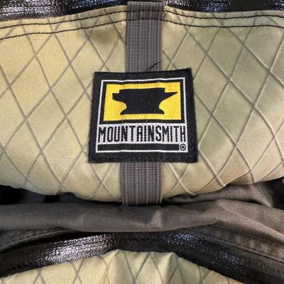 MountainSmith Backpacks: 'Spirit' & 'Wraith' (C-TF)