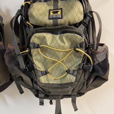 MountainSmith Backpacks: 'Spirit' & 'Wraith' (C-TF)