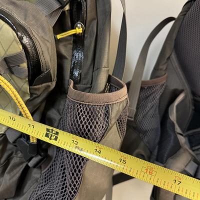 MountainSmith Backpacks: 'Spirit' & 'Wraith' (C-TF)
