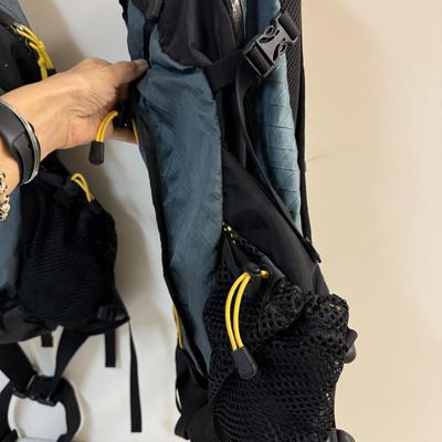 MountainSmith Backpacks: 'Spirit' & 'Wraith' (C-TF)