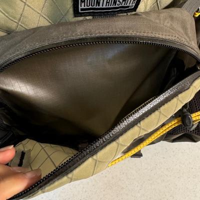 MountainSmith Backpacks: 'Spirit' & 'Wraith' (C-TF)