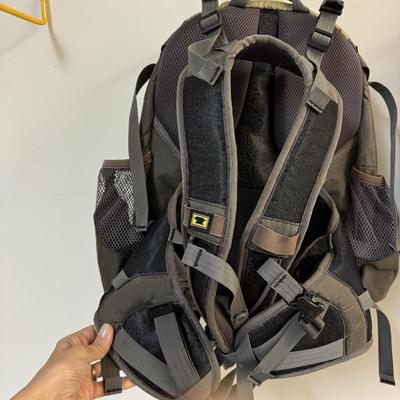 MountainSmith Backpacks: 'Spirit' & 'Wraith' (C-TF)
