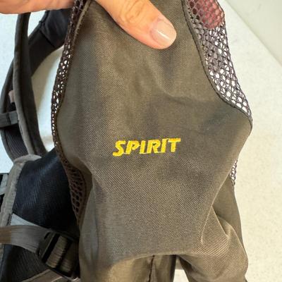 MountainSmith Backpacks: 'Spirit' & 'Wraith' (C-TF)