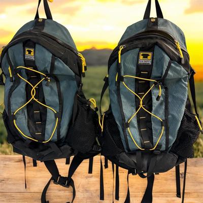 MountainSmith Backpacks: 'Spirit' & 'Wraith' (C-TF)