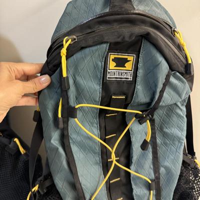 MountainSmith Backpacks: 'Spirit' & 'Wraith' (C-TF)
