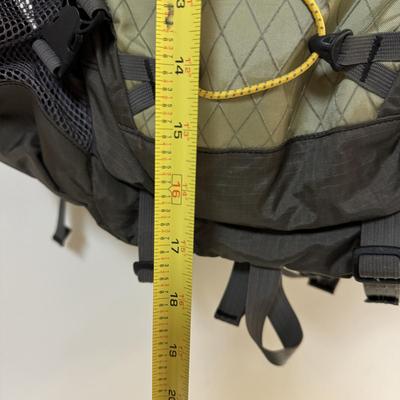 MountainSmith Backpacks: 'Spirit' & 'Wraith' (C-TF)
