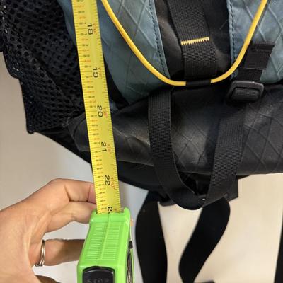 MountainSmith Backpacks: 'Spirit' & 'Wraith' (C-TF)