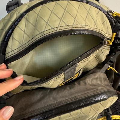MountainSmith Backpacks: 'Spirit' & 'Wraith' (C-TF)
