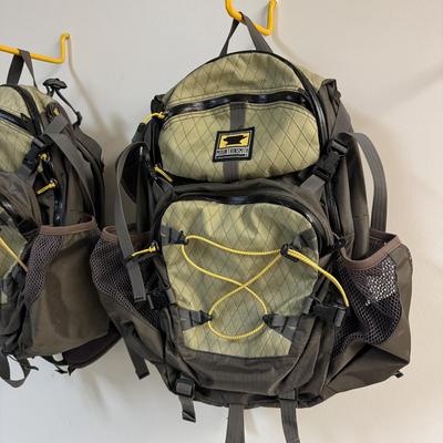 MountainSmith Backpacks: 'Spirit' & 'Wraith' (C-TF)