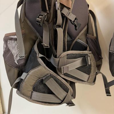 MountainSmith Backpacks: 'Spirit' & 'Wraith' (C-TF)