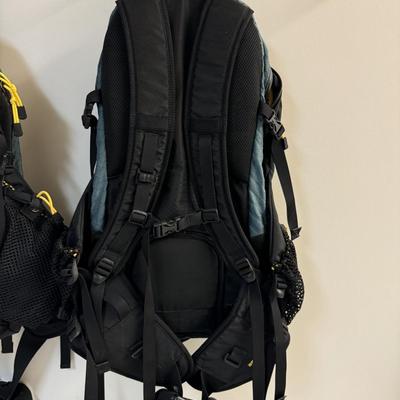 MountainSmith Backpacks: 'Spirit' & 'Wraith' (C-TF)