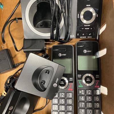 At&T cordless phones