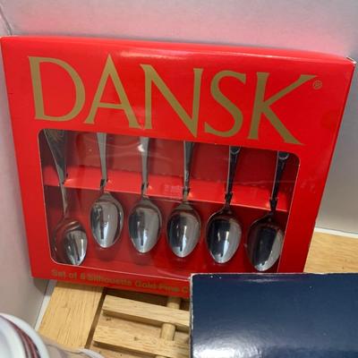Huge Decor Lot - All Dansk