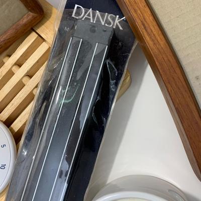 Huge Decor Lot - All Dansk