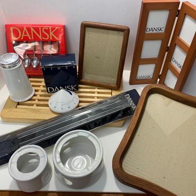 Huge Decor Lot - All Dansk