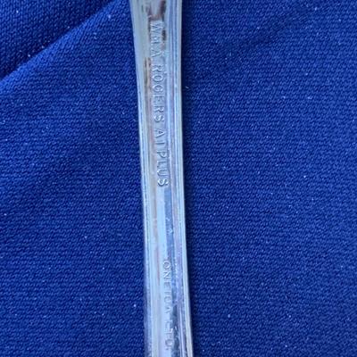 Huge Stainless Steel & Silver Plate Flatware Lot