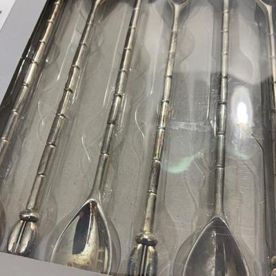 Huge Stainless Steel & Silver Plate Flatware Lot