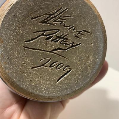 Art Pottery Lot - Some Signed