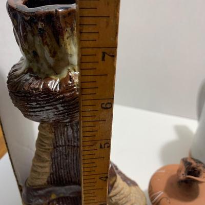 Art Pottery Lot - Some Signed