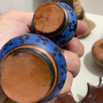 Art Pottery Lot - Some Signed