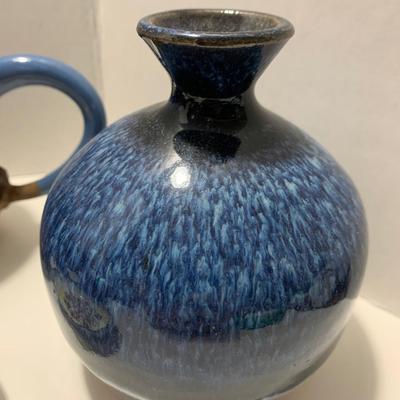 Art Pottery Lot - Some Signed