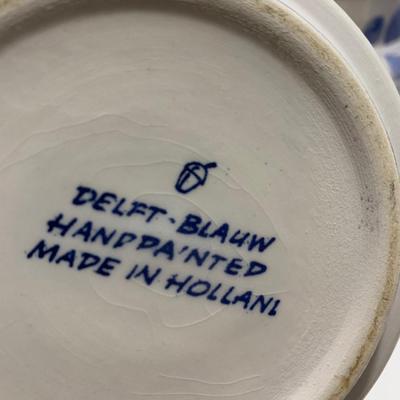 World Traveler Art Pottery / Porcelain Lot Italy England Holland +++