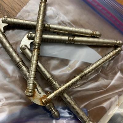 Seafood Picking Utensils Lot