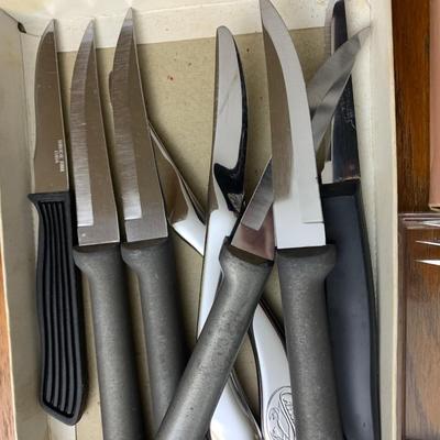 Seafood Picking Utensils Lot
