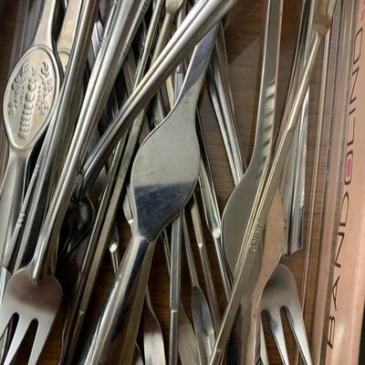 Seafood Picking Utensils Lot