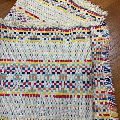 Large Dining Linens Lot - Table Runners Tablecloths Placemats Napkins