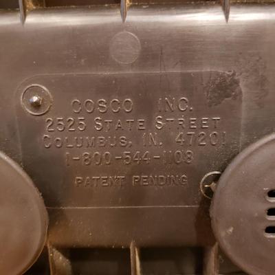 Gorilla Hybrid Ladder and Cosco Step Ladder (LLR-KD)