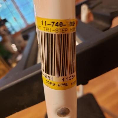 Gorilla Hybrid Ladder and Cosco Step Ladder (LLR-KD)