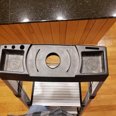 Gorilla Hybrid Ladder and Cosco Step Ladder (LLR-KD)