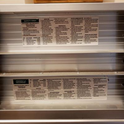 Gorilla Hybrid Ladder and Cosco Step Ladder (LLR-KD)