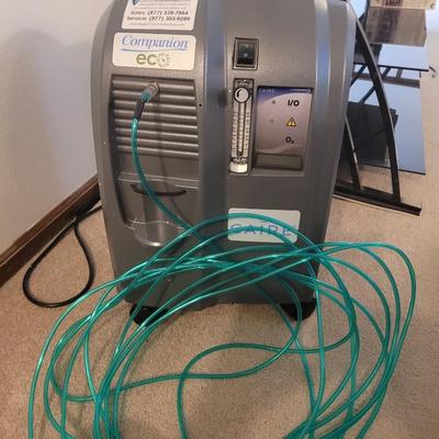 Companion eco oxygen concentrator, works good.