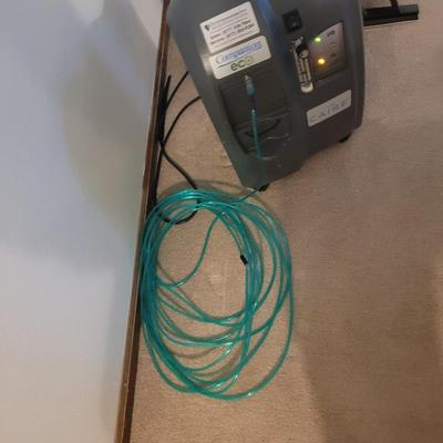Companion eco oxygen concentrator, works good.