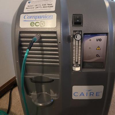 Companion eco oxygen concentrator, works good.